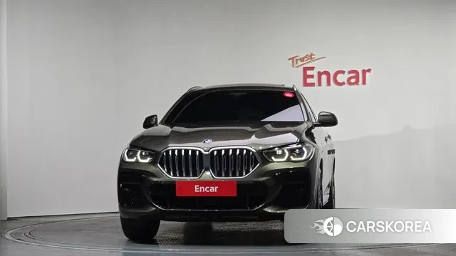 BMW X6 (G06) id 3624988 из Кореи 13