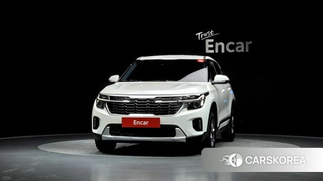 Kia The New Seltos id 4229955 из Кореи 23