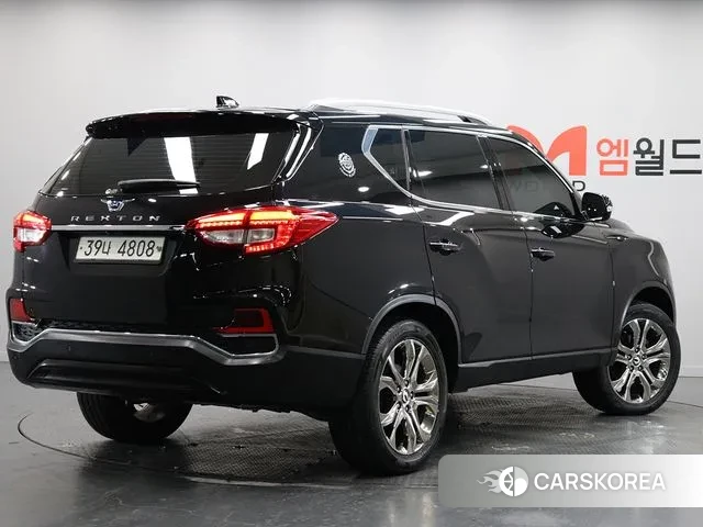 Ssangyong G4 Rexton id 3325130 из Кореи 13