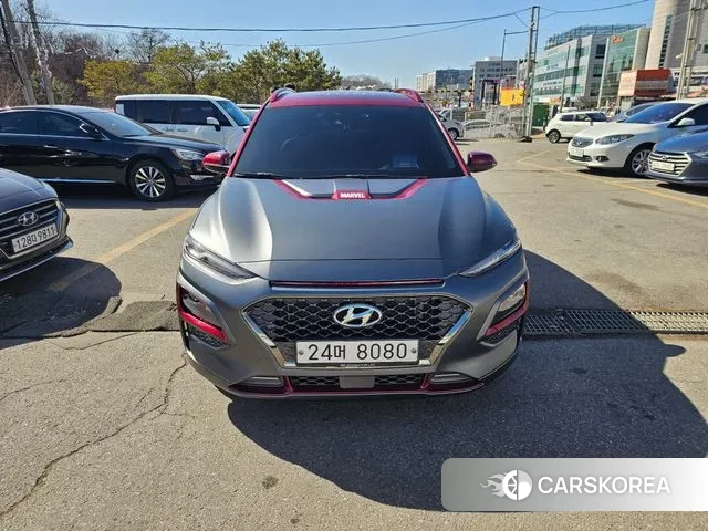 Hyundai Kona id 3728266 из Кореи 10