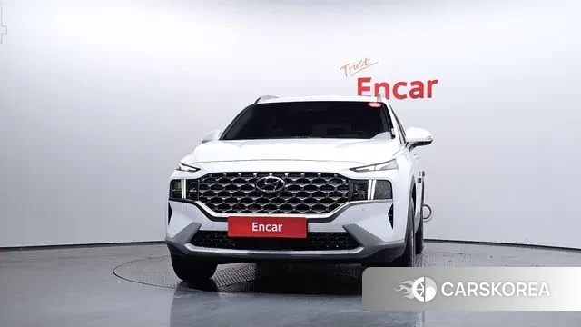 Hyundai The New Santa Fe id 3467506 из Кореи 13