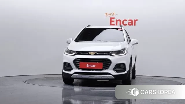 Chevrolet (GM Daewoo) The New Trax id 3547555 из Кореи 13