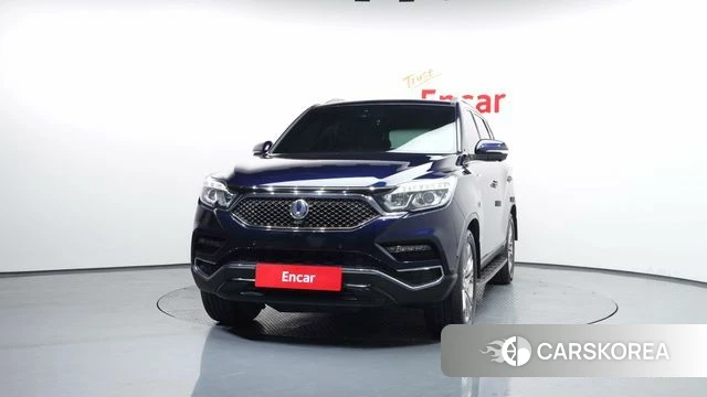 Ssangyong G4 Rexton id 4345684 из Кореи 13