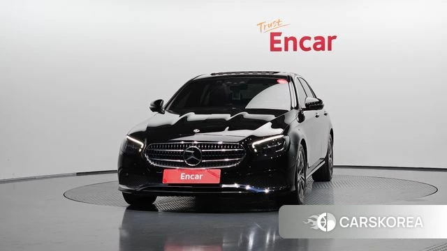 Mercedes-Benz E-Class W213 id 4871584 из Кореи 13