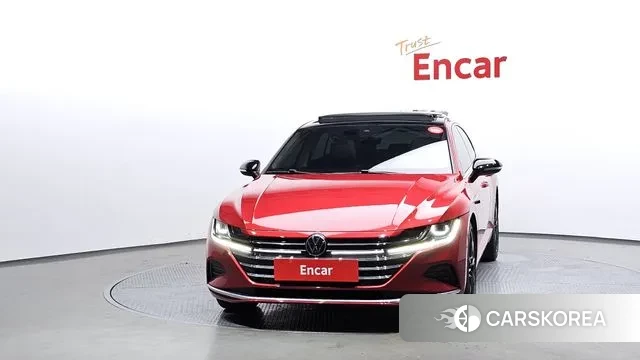 Volkswagen Arteon id 3037306 из Кореи 13