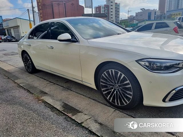 Mercedes-Benz S-Class W223 id 3826413 из Кореи 13