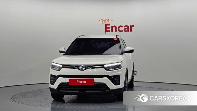 Ssangyong Berry New Tivoli id 4604750 из Кореи 13
