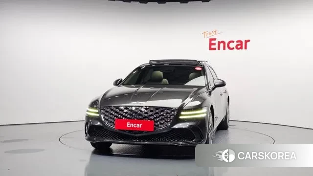 Genesis G80 (RG3) id 3327529 из Кореи 13