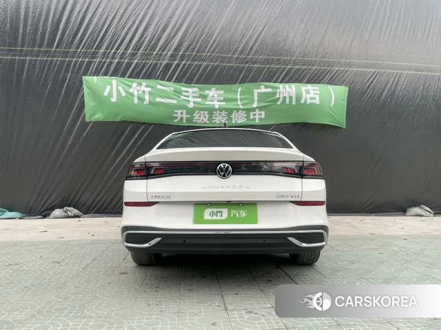 Volkswagen Lingdu id 4273383 из Китая 21