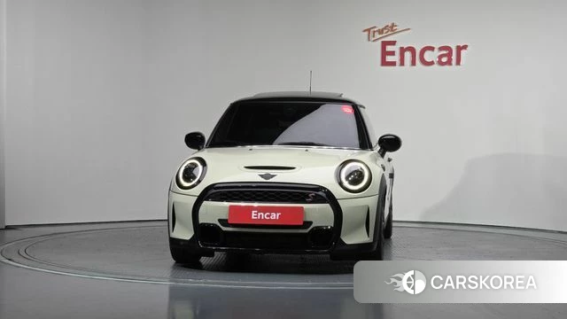 Mini Cooper S id 3852208 из Кореи 13