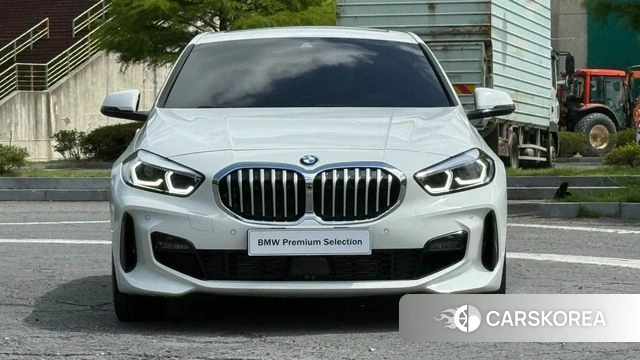 BMW 1 Series (F40) id 4623717 из Кореи 13