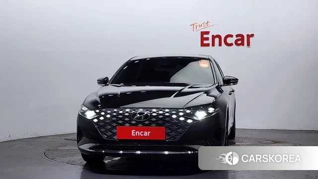 Hyundai The New Grandeur IG id 2931084 из Кореи 13