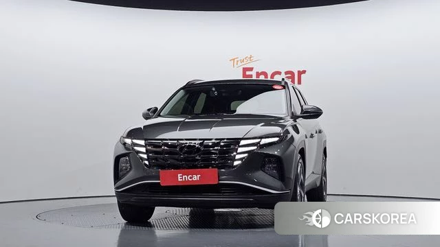 Hyundai Tucson (NX4) id 4423529 из Кореи 13