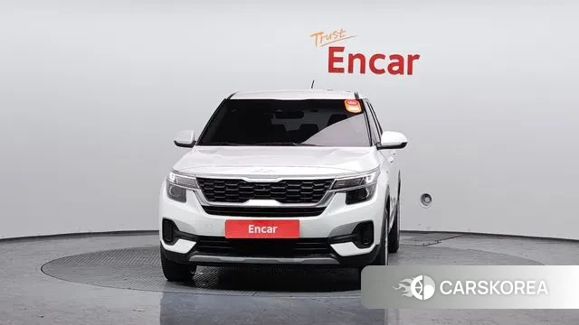 Kia Seltos id 3759218 из Кореи 13