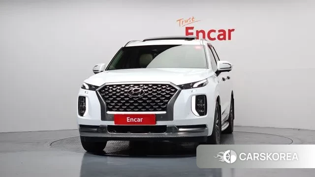 Hyundai Palisade id 3577337 из Кореи 13