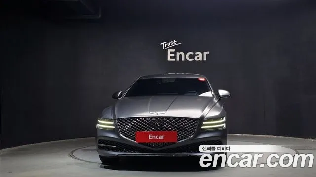 Genesis G80 (RG3) id 2927055 из Кореи 13