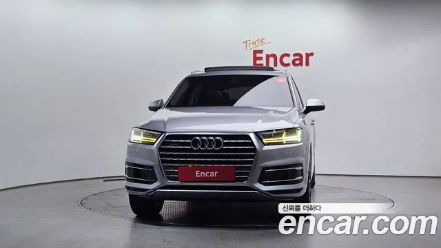 Audi Q7 (4M) id 2891646 из Кореи 13