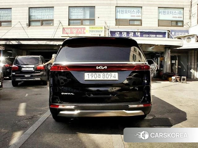 Kia Carnival 4th generation id 3889248 из Кореи 13