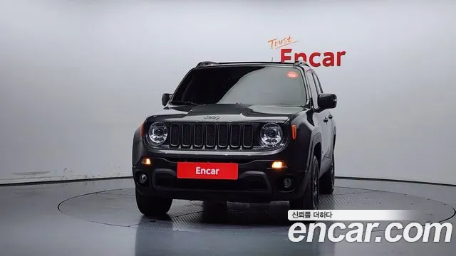 Jeep Renegade id 2840009 из Кореи 13
