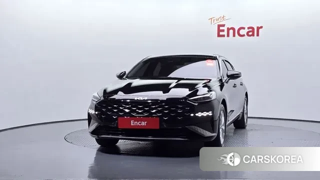 Kia K8 id 3068954 из Кореи 13