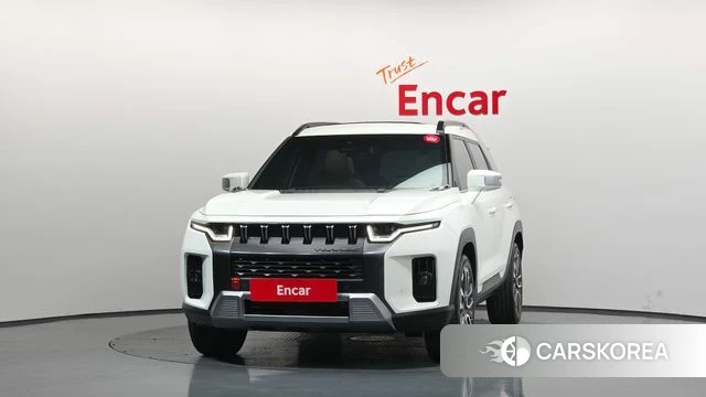 Ssangyong Torres id 3851188 из Кореи 13