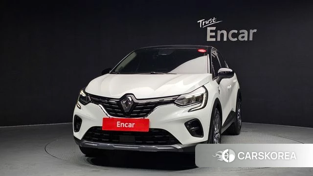 Renault Korea (Samsung) Capture id 3800747 из Кореи 13