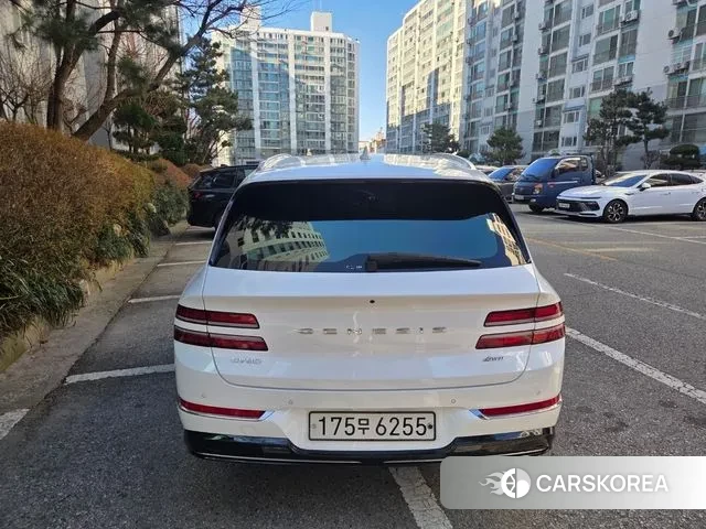 Genesis GV80 id 3557069 из Кореи 12