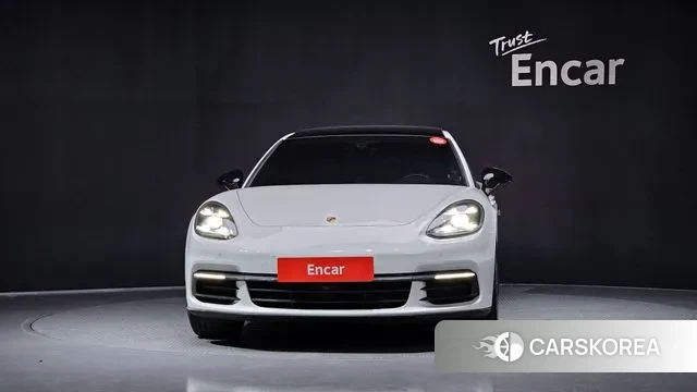 Porsche Panamera (971) id 2965940 из Кореи 13