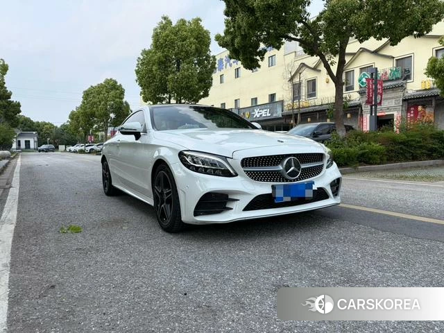 Mercedes-Benz Class C (imported) id 4359196 из Китая 15