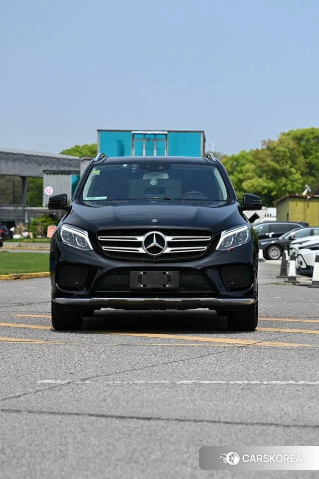 Mercedes-Benz GLE (import) 2019 Черный из Китая, фото 5