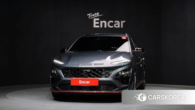 Hyundai The New Kona id 3503298 из Кореи 13