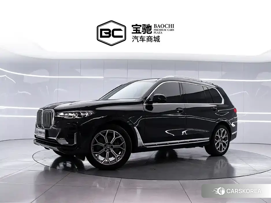 BMW X7 id 4553988 из Китая 10