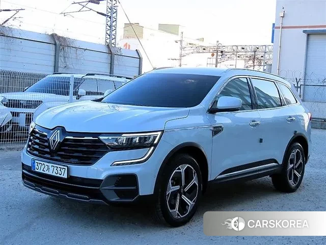 Renault Korea (Samsung) The New QM6 id 3538727 из Кореи 13