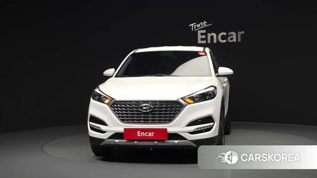 Hyundai All New Tucson id 4483314 из Кореи 13