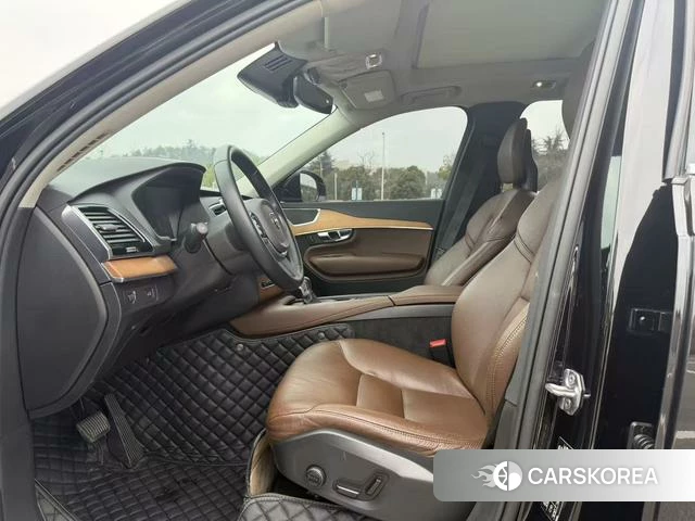 Volvo XC90 2020 Черный из Китая, фото 3