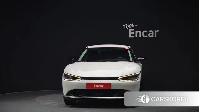 Kia EV6 id 3389613 из Кореи 13