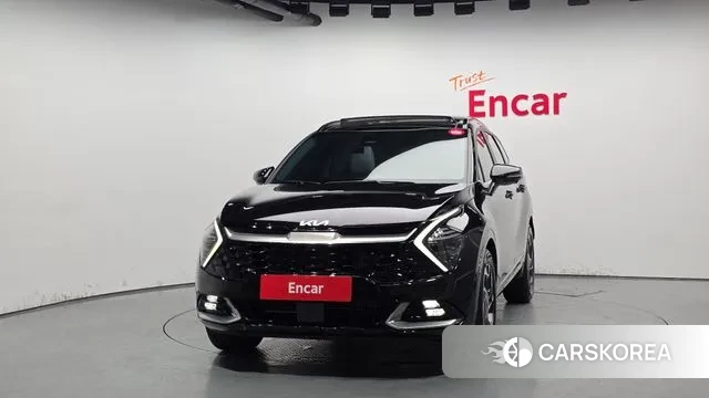 Kia Sportage 5th Generation id 3572359 из Кореи 13