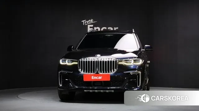 BMW X7 (G07) id 3722547 из Кореи 13