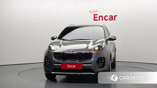 Kia Sportage 4th Generation id 3709475 из Кореи 13