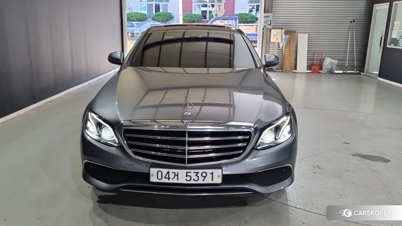 Mercedes-Benz E-Class W213 id 4890421 из Кореи 11