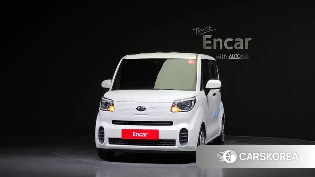 Kia The New Ray id 3301595 из Кореи 13