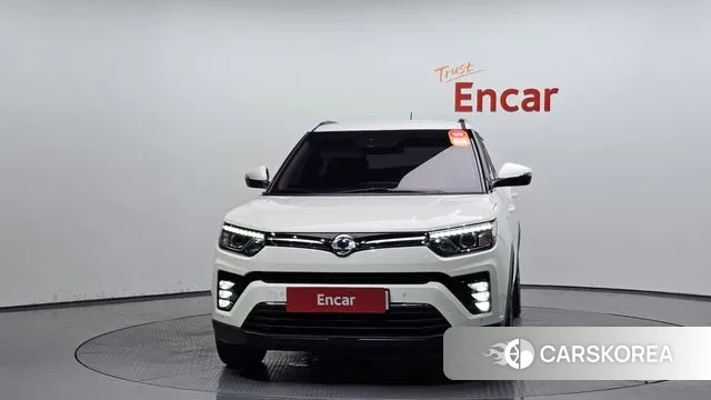 Ssangyong Berry New Tivoli id 2981080 из Кореи 13