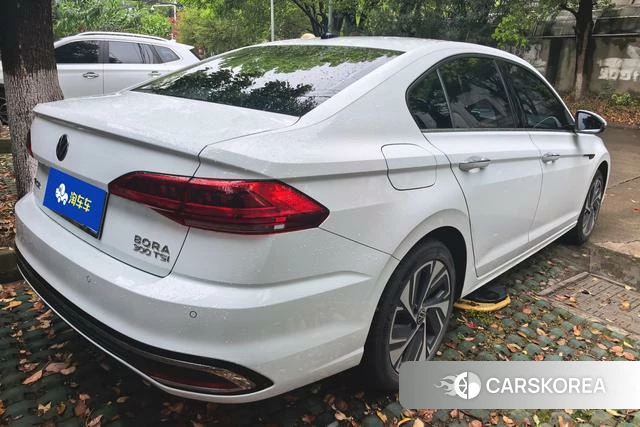 Volkswagen Bora id 4242019 из Китая 10