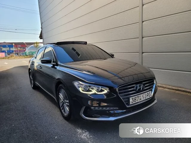 Hyundai Grandeur IG id 3368636 из Кореи 13