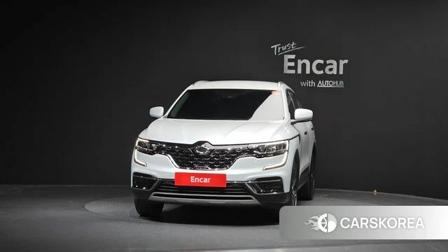 Renault Korea (Samsung) The New QM6 id 4283103 из Кореи 23