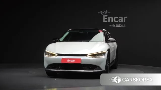 Kia EV6 id 3458310 из Кореи 13