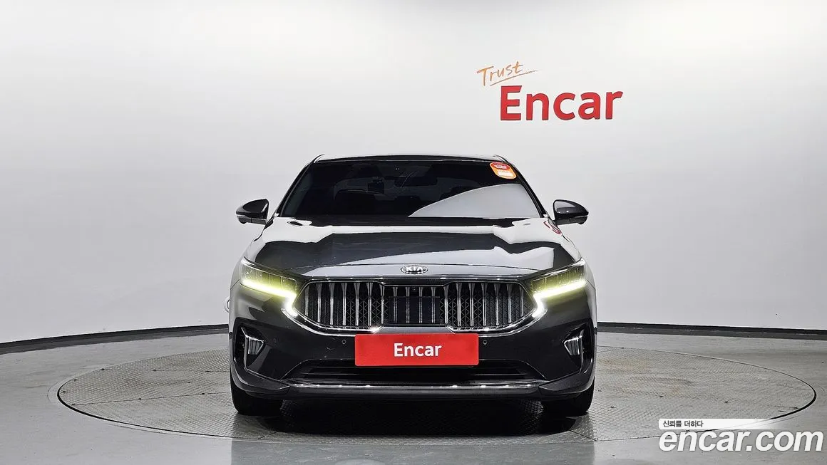 Kia K7 Premier Hybrid id 1833740 из Кореи 13