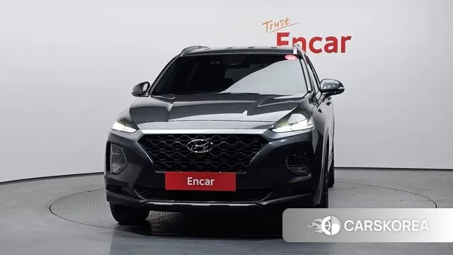 Hyundai Santa Fe TM id 3651745 из Кореи 13