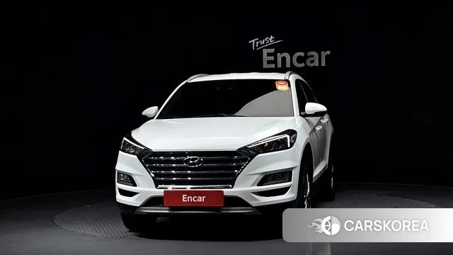 Hyundai All New Tucson id 3085263 из Кореи 13