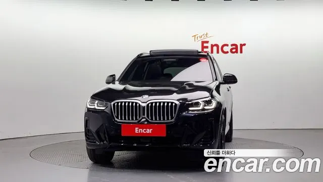 BMW X3 (G01) id 2676222 из Кореи 13